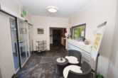Eingang Rezeption - DIETZ: Gut laufendes Hotel abzugeben! 10 Min von Aschaffenburg!