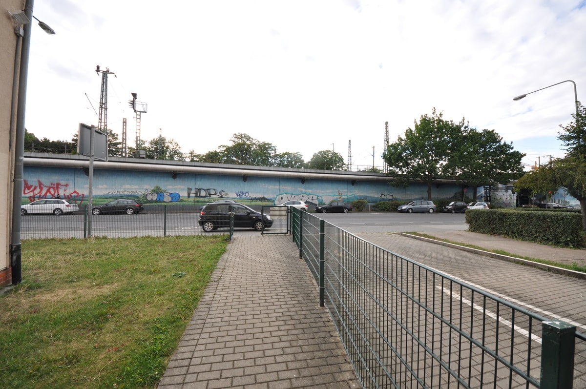 Außenanlage