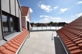 HAUS PAULA! 2-3 Zi. Neubauwohnung mit 34m² Dachterrasse ! Wärmepumpe - Aufzug - Tiefgarage! - Ihre Dachterrasse