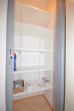 Gepflegte 2-Zimmerwohnung im 3. OG mit EBK, Kellerraum und KFZ-Stellplatz in Dieburg! - Abstellraum (635575)