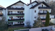 DIETZ: Neu sanierte 3-Zimmer-Wohnung mit Balkon, Einbauküche, Gäste-WC optionaler Garage! WG möglich - Balkon