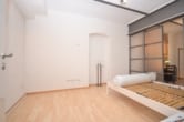 DIETZ: Voll-möblierte 2-Zimmer-Wohnung in Groß-Umstadt zu vermieten! Wohnen auf Zeit! - Schlafzimmer