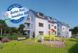 Außenansicht - DIETZ: Bauträgergrundstück mit Baugenehmigung für 2 Mehrfamilienhäuser! TOP Lage und S-Bahn-nah!