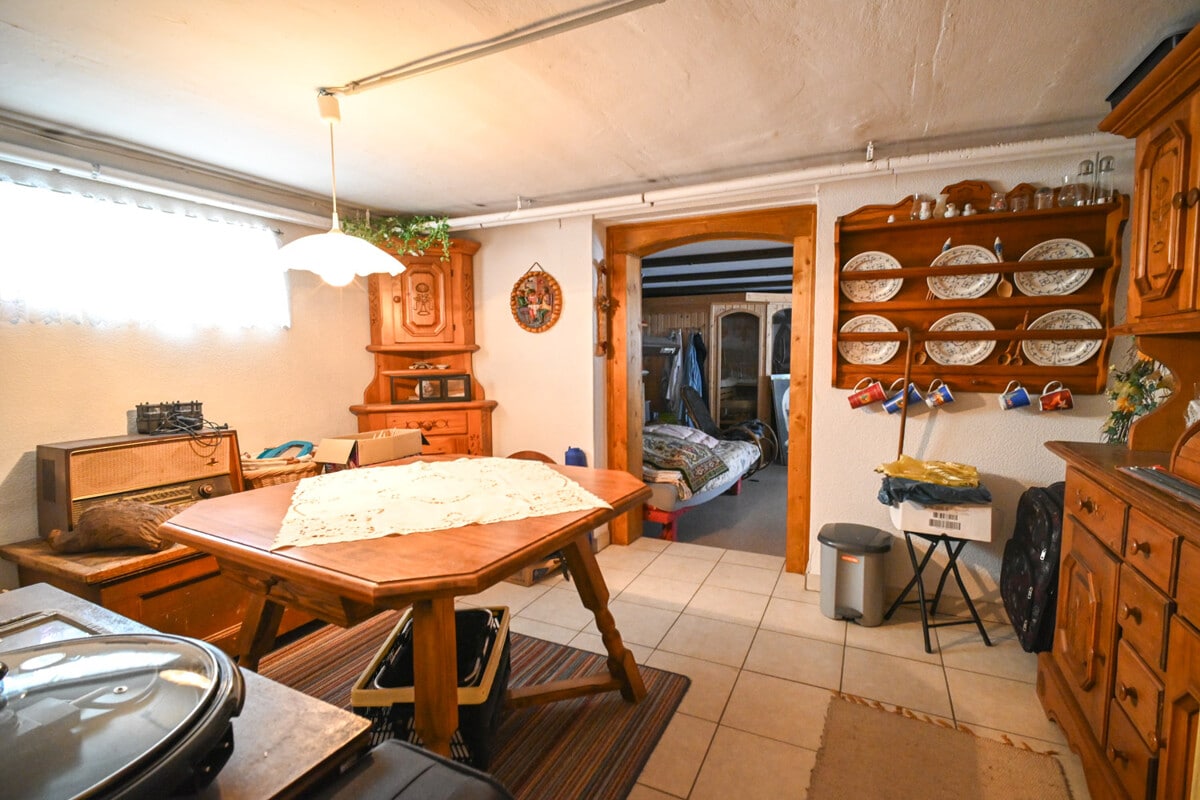 Kellerraum 4 EG Wohnung