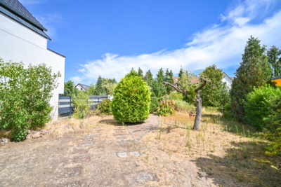 DIETZ: Top gepflegtes 2 Familienhaus mit Garten, Keller und Sauna – voll vermietet – in Weiterstadt - Garten (697953)