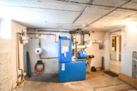 Heizungsraum KG
