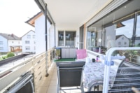 Balkon OG