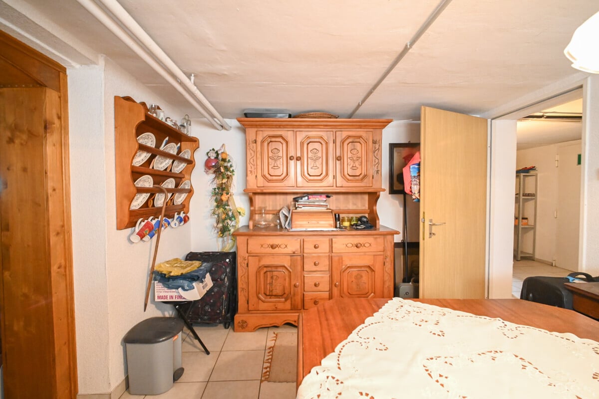 Kellerraum 4 EG Wohnung