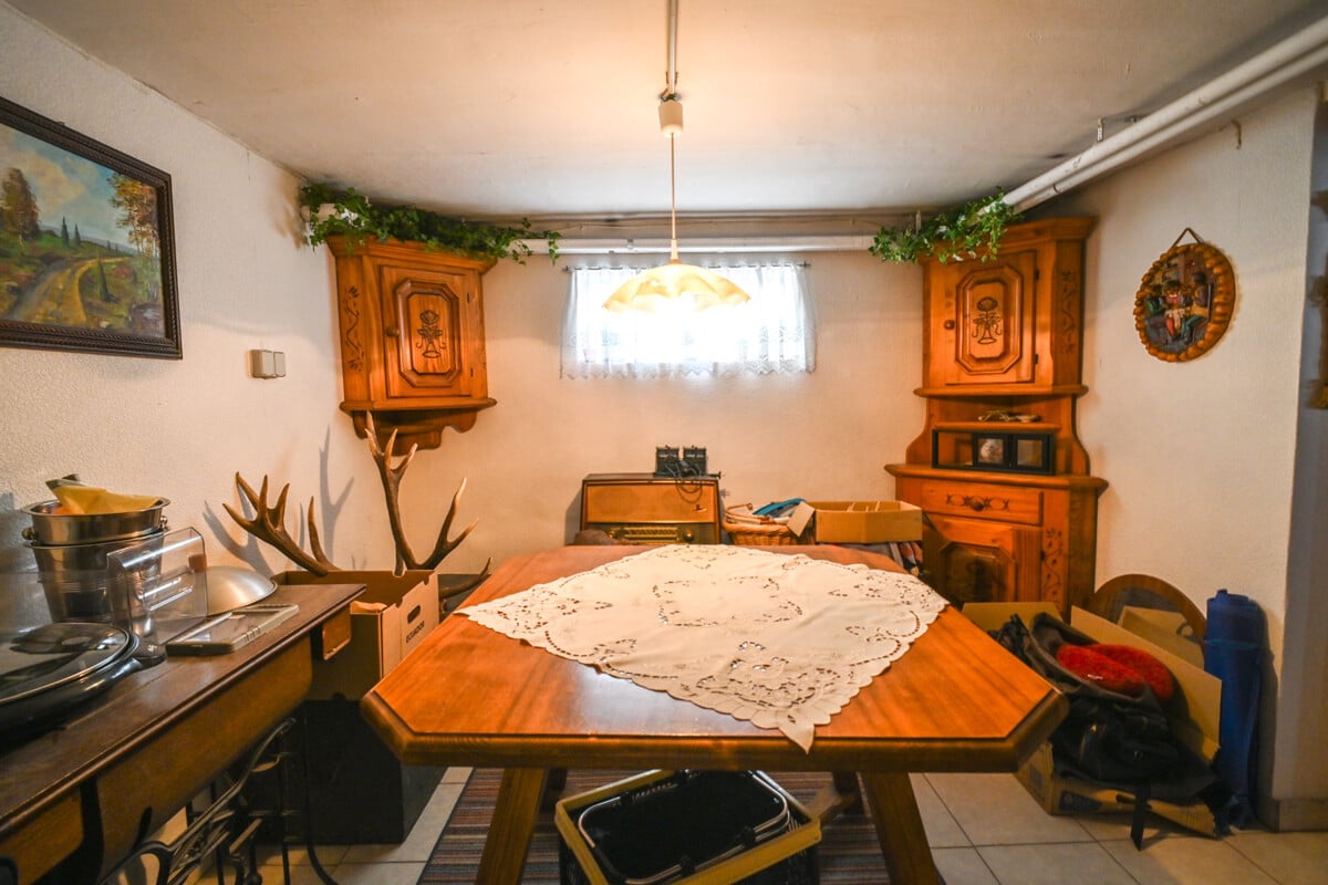 Kellerraum 4 EG Wohnung