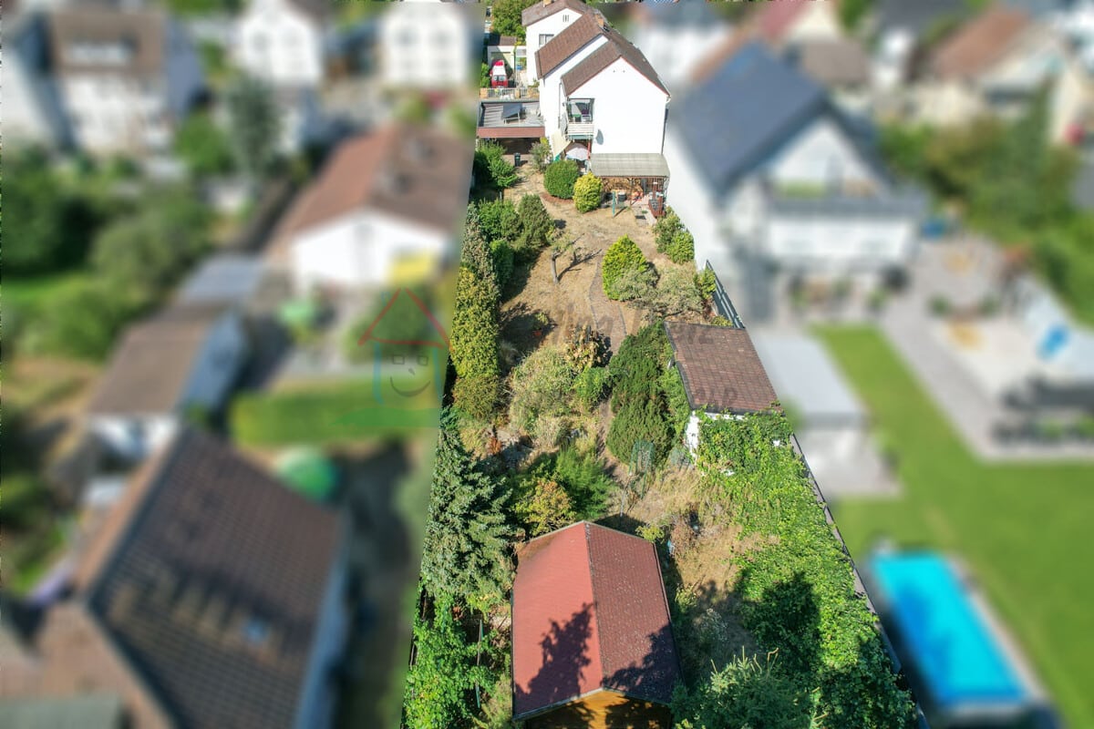 Gartenansicht