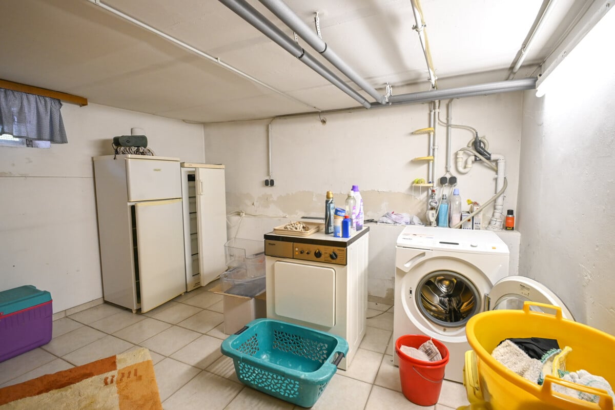 Waschküche EG Wohnung