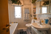 Tageslicht Badezimmer EG