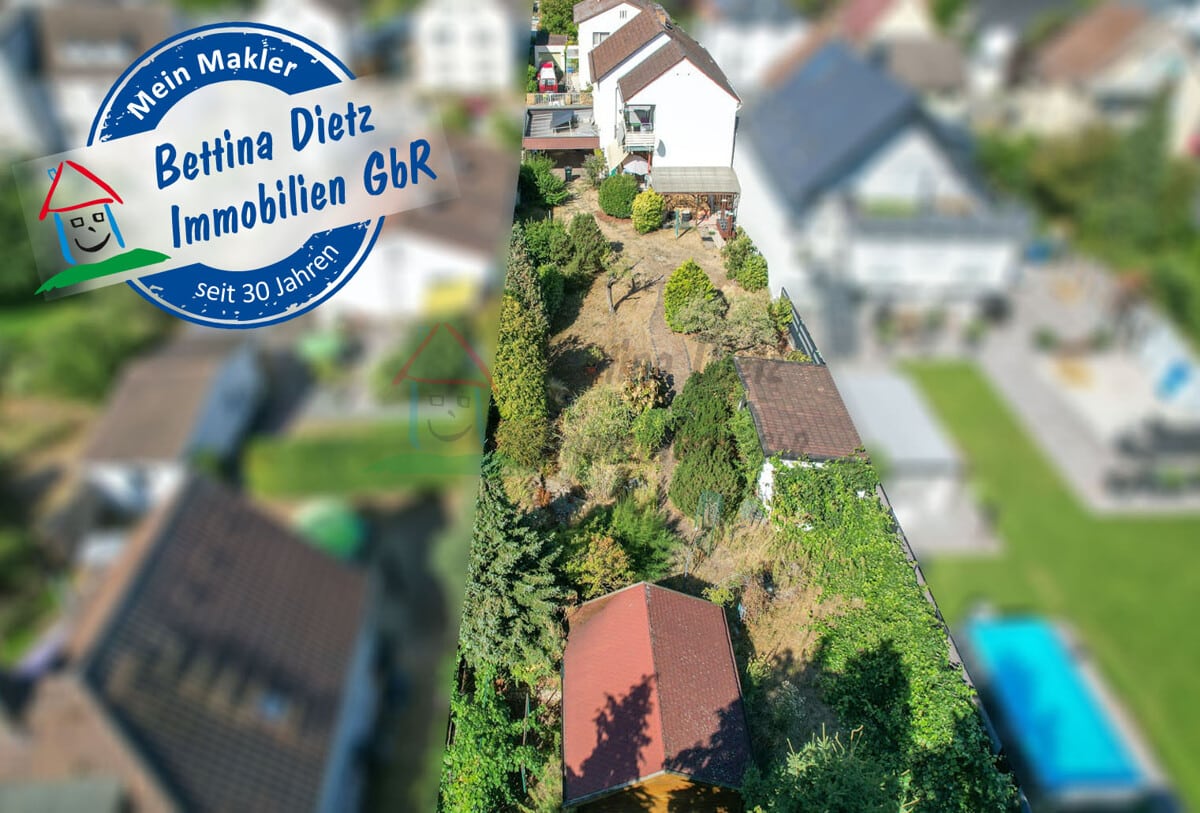 Gartenansicht