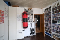Schlafzimmer 2 von 2 OG