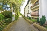 DIETZ: Voll-Möblierte 2-Zimmer-Terrassenwohnung in ruhiger Wohnlage von Dieburg! - Außenansicht