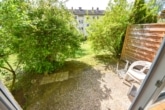 DIETZ: Voll-Möblierte 2-Zimmer-Terrassenwohnung in ruhiger Wohnlage von Dieburg! - überdachte Terrasse