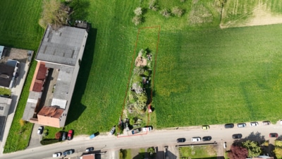 DIETZ: Feldrandlagen-Baugrundstück für 1-2 Familienhaus in Großostheim zu verkaufen! - Baugrundstück (697011)
