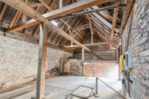 Lagerfläche Obergeschoss - DIETZ: Modernisiertes Fachwerkhaus mit Nebengebäude – PV mit Speicher – in Schaafheim OT Mosbach!