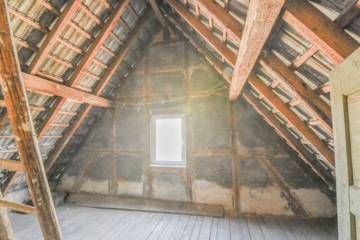 DIETZ: Modernisiertes Fachwerkhaus mit Nebengebäude – PV mit Speicher – in Schaafheim OT Mosbach! - Ausbaufähiges Dachgeschoss (694076)