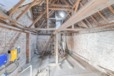 Lagerfläche Obergeschoss - DIETZ: Modernisiertes Fachwerkhaus mit Nebengebäude – PV mit Speicher – in Schaafheim OT Mosbach!