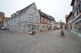 DIETZ: Laden-, Büro- oder Praxisfläche in der Einkaufsstraße von Obernburg am Main! - Ladengeschäft zu vermieten
