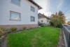 DIETZ: Gemütliches Einfamilienhaus mit Garten und Balkon in Babenhausen - Langstadt! - Vorgarten