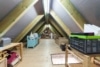 DIETZ: Provisionsfreies Einfamilienhaus mit Terrasse - Garten - Garage - GWC-EBK - Großer Dachboden