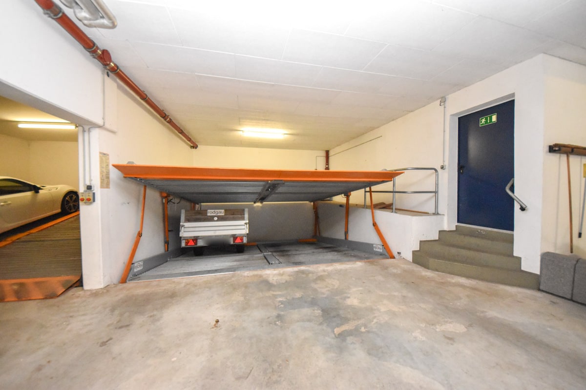 Duplex Stellplatz