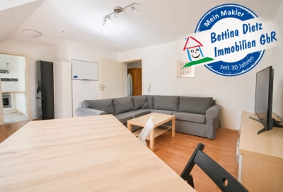 DIETZ: 3 Zimmer-Dachgeschosswohnung im Santo-Tirso-Ring von Groß-Umstadt! - Titelbild_Dietz_Stempel_3-bunt_links (698347)