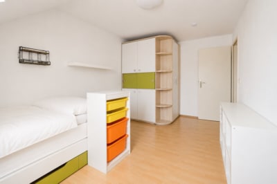 DIETZ: 3 Zimmer-Dachgeschosswohnung im Santo-Tirso-Ring von Groß-Umstadt! - Kinderzimmer (698355)