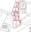 Lageplan Grundstücke - DIETZ: Doppelhausgrundstück mit Baugenehmigung – Sofort bebaubar – im Neubaugebiet Kaisergärten!
