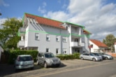 Traumhafte Dachgeschosswohnung - DIETZ: 3-Zimmer-Dachgeschosswohnung mit 2 Sonnen-Balkonen, Wanne+Dusche, Einbauküche