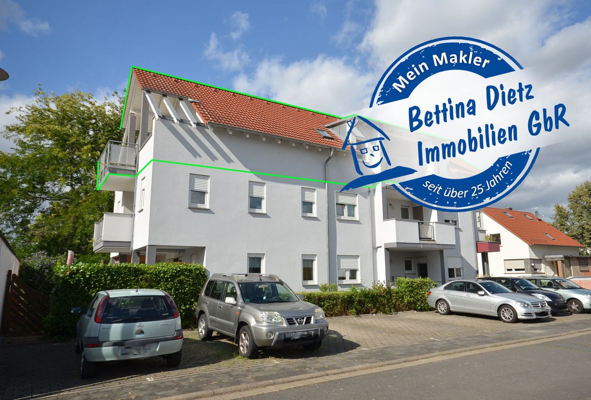 Dachgeschosswohnung