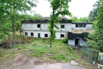 DIETZ: Gebäude mit vielen Nutzungsmöglichk.: Event-Location, Vergnügungsstätte, Wohnungen oder Büro - Luftbild (640508)