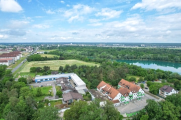 DIETZ: Gebäude mit vielen Nutzungsmöglichk.: Event-Location, Vergnügungsstätte, Wohnungen oder Büro - herrliche Lage (640515)