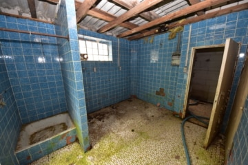 DIETZ: Gebäude mit vielen Nutzungsmöglichk.: Event-Location, Vergnügungsstätte, Wohnungen oder Büro - Eines der zahlreichen Bäder (640526)