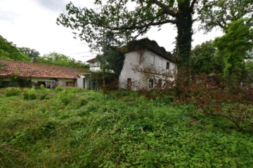DIETZ: Gebäude mit vielen Nutzungsmöglichk.: Event-Location, Vergnügungsstätte, Wohnungen oder Büro - links Seitenanbau (640521)