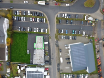 DIETZ: Gehobene 3-Zimmer Büro- Praxisfläche mit hochwertiger Einbauküche, Tageslichtbad, Kunden-WC! - ausreichend öffentliche Parkmöglichkeiten (625145)