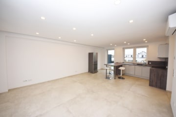 DIETZ: Gehobene 3-Zimmer Büro- Praxisfläche mit hochwertiger Einbauküche, Tageslichtbad, Kunden-WC! - Einbauküche inklusive (625151)