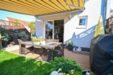 DIETZ: Top gepflegtes REH mit Garten, Terrasse und Keller in guter Wohnlage in Reinheim! - Terrasse