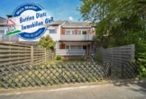 Außenansicht - DIETZ: REDUZIERT! Reihenmittelhaus mit Garage, Keller und Garten in beliebter Lage Dieburgs!