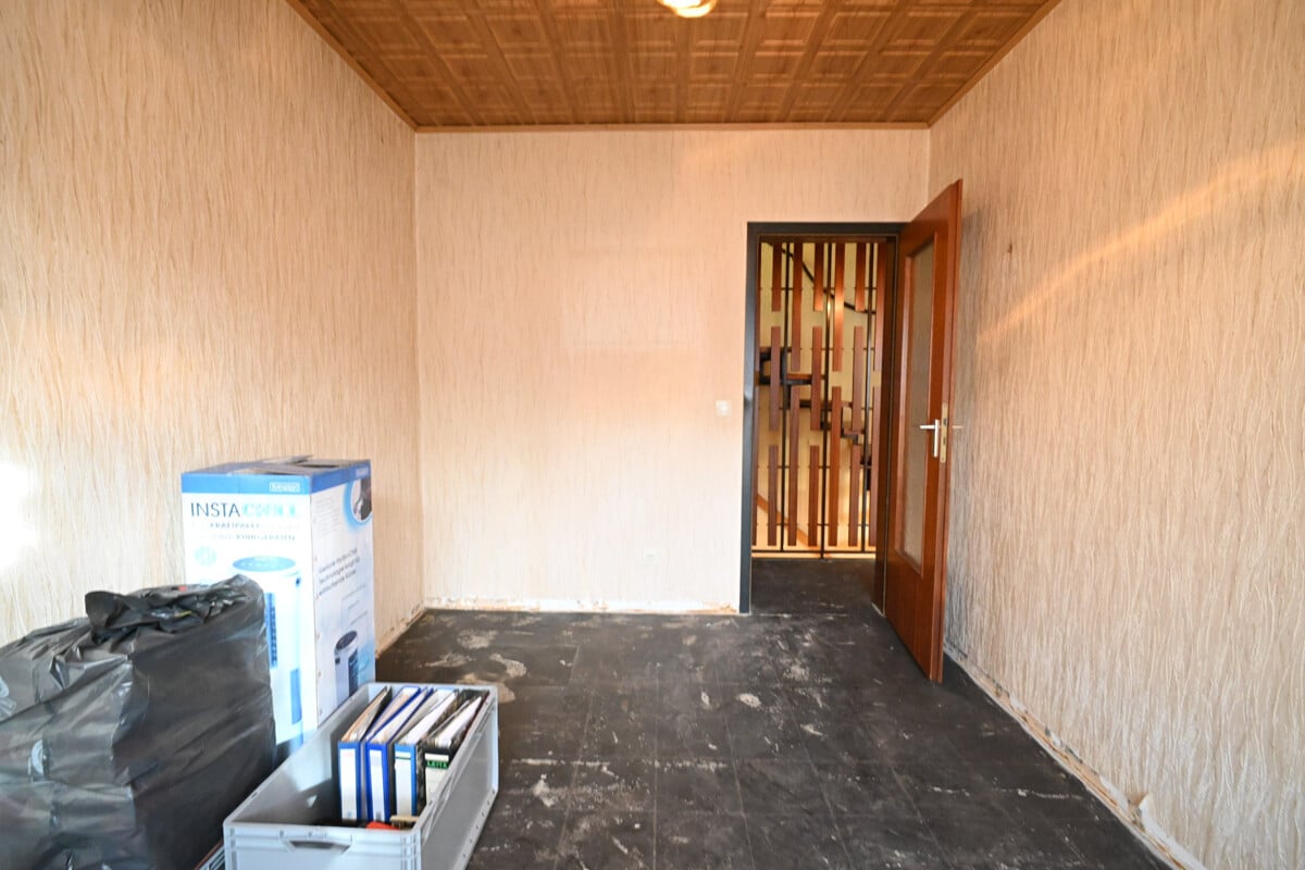 Kleines Schlafzimmer OG 2