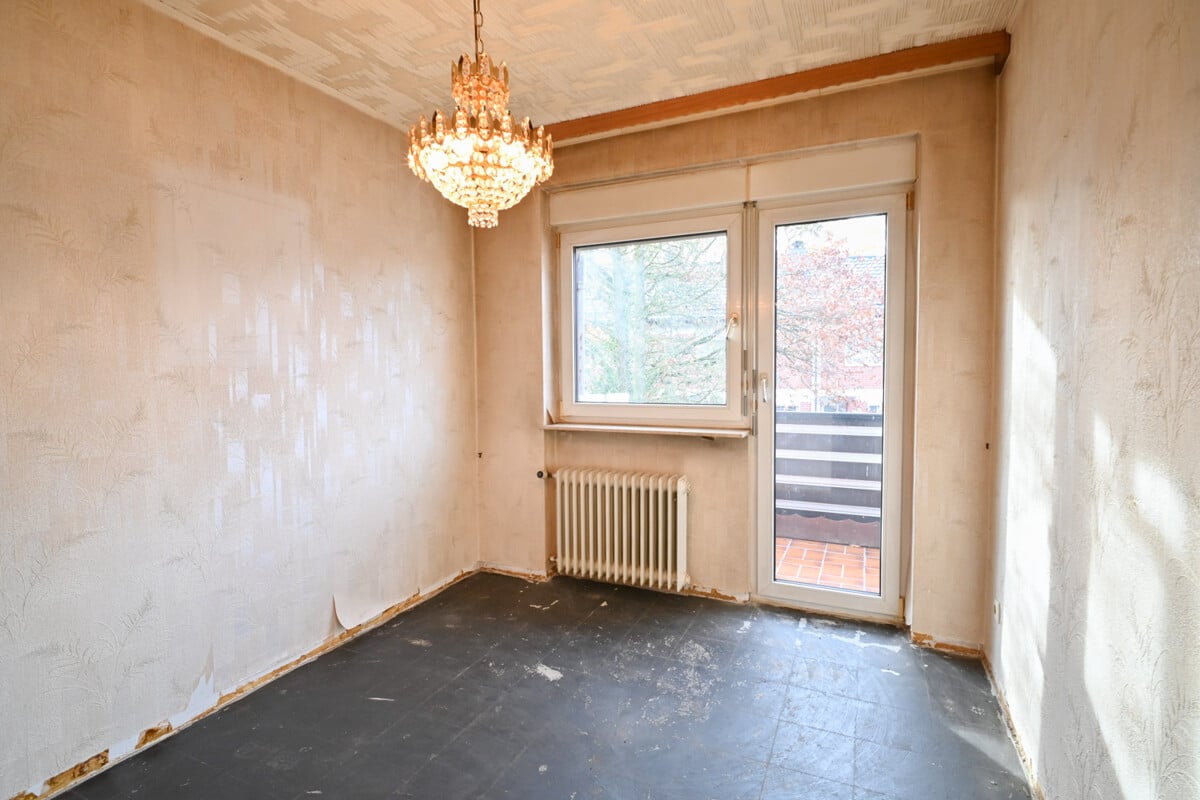 Kleines Schlafzimmer OG 1