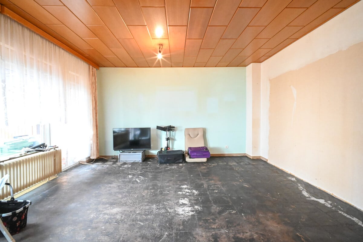 Wohnzimmer EG