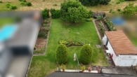 Gepflegtes Gartengundstück - DIETZ: Einfamilienhaus mit Garage, großem Garten in einer ruhigen Randlage! Wohnhausanbau möglich!