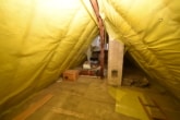 Wärmegedämmter Dachboden - DIETZ: Einfamilienhaus mit Garage, großem Garten in einer ruhigen Randlage! Wohnhausanbau möglich!