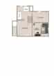 Grundriss Kellergeschoss - DIETZ: Einfamilienhaus mit Garage, großem Garten in einer ruhigen Randlage! Wohnhausanbau möglich!