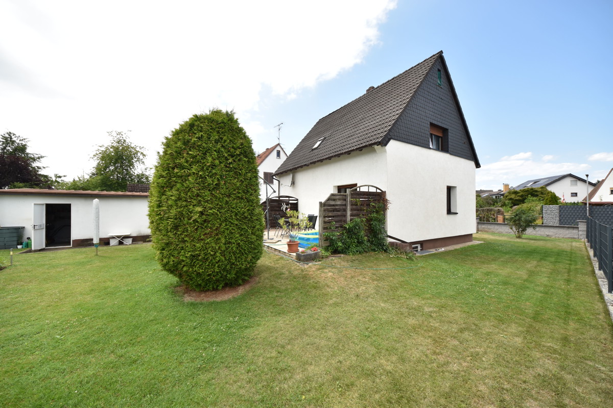 Einfamilienhaus