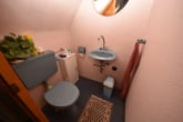 WC optional großes Bad - DIETZ: Einfamilienhaus mit Garage, großem Garten in einer ruhigen Randlage! Wohnhausanbau möglich!