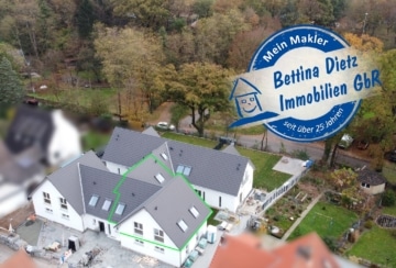 DIETZ: 3 Zimmer-Dachgeschosswohnung mit Einbauküche – zentral und ruhig gelegen!, 63743 Aschaffenburg, Dachgeschosswohnung